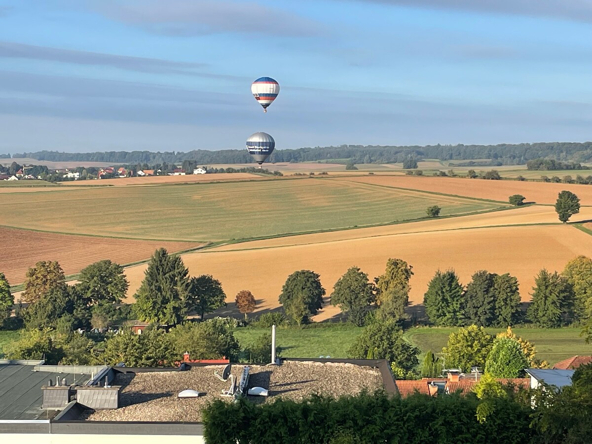 Wohnen in Traumlage