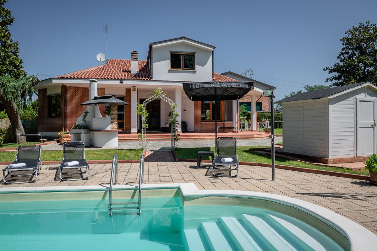 Villa Sequoia