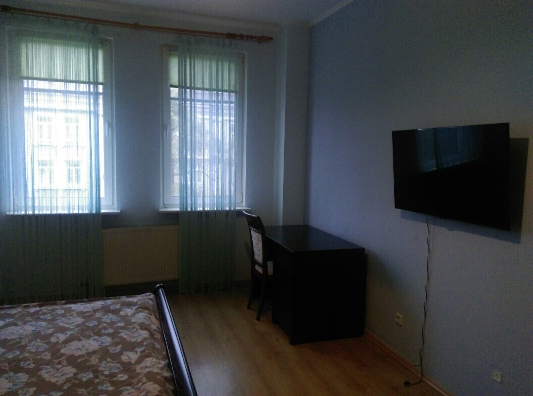 Lukyanovka的舒适公寓