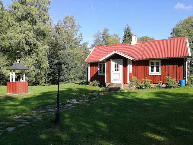 Odensjö的民宿