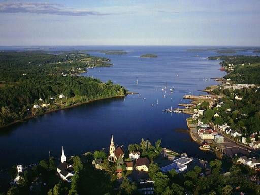 Mahone Bay Beach House