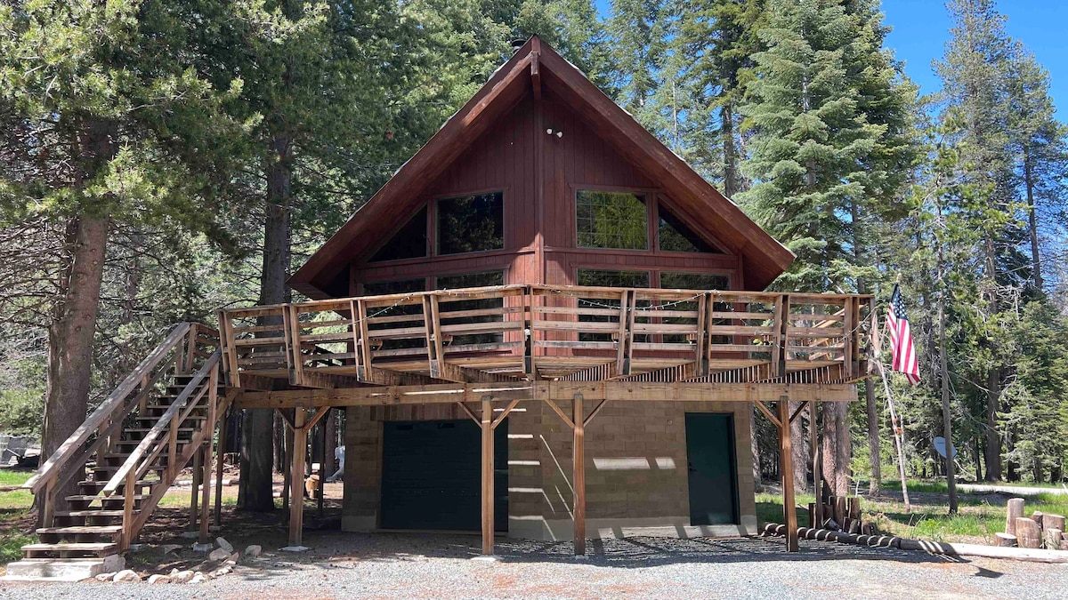 Little Bear Lodge