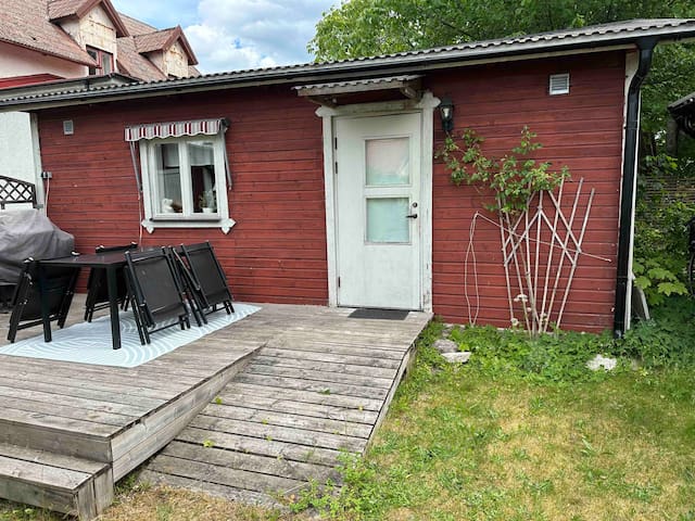 Östra Visby的民宿