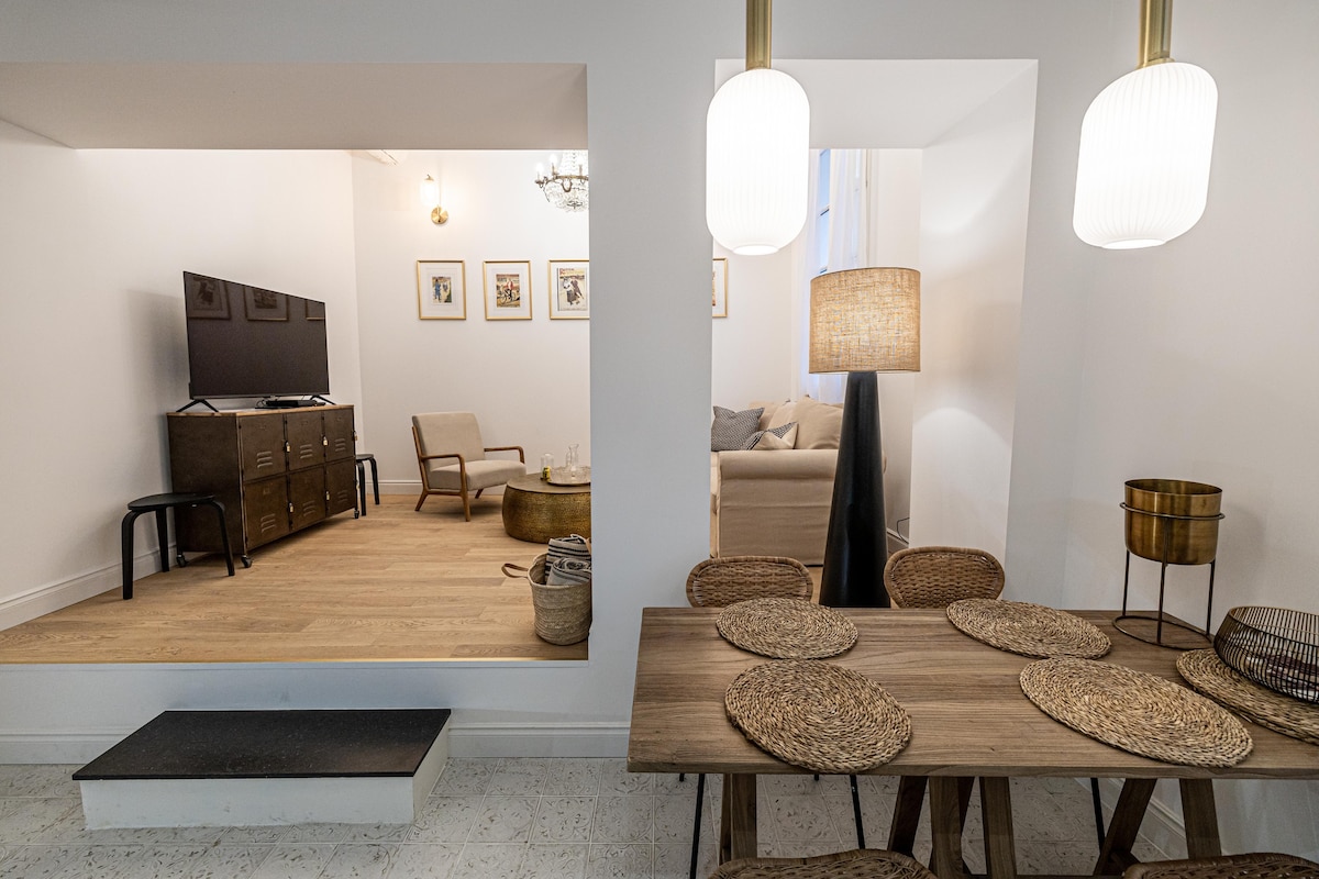 Chez Collette - Luxury Apartment in the Old Nice