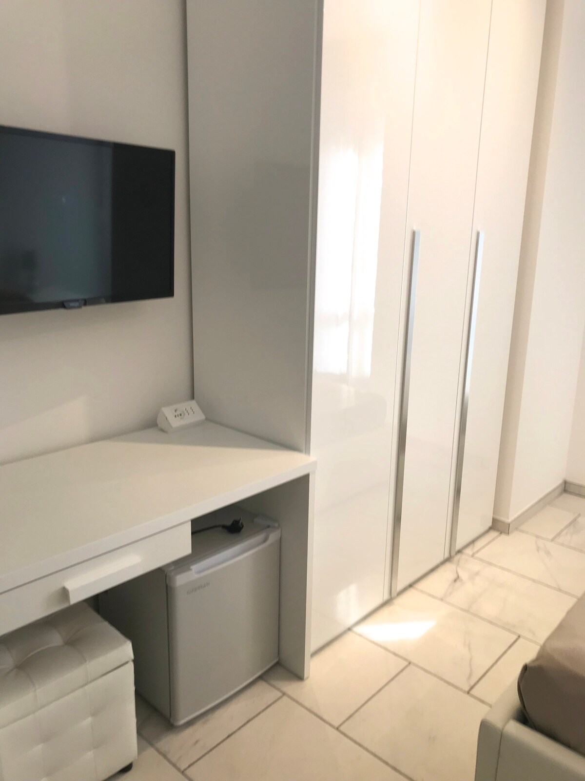 Nuovissime Camere con bagno a 100 mt dal mare