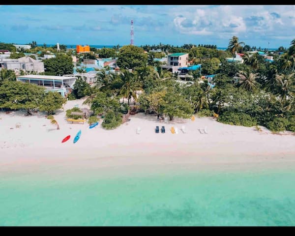 Himmafushi的民宿