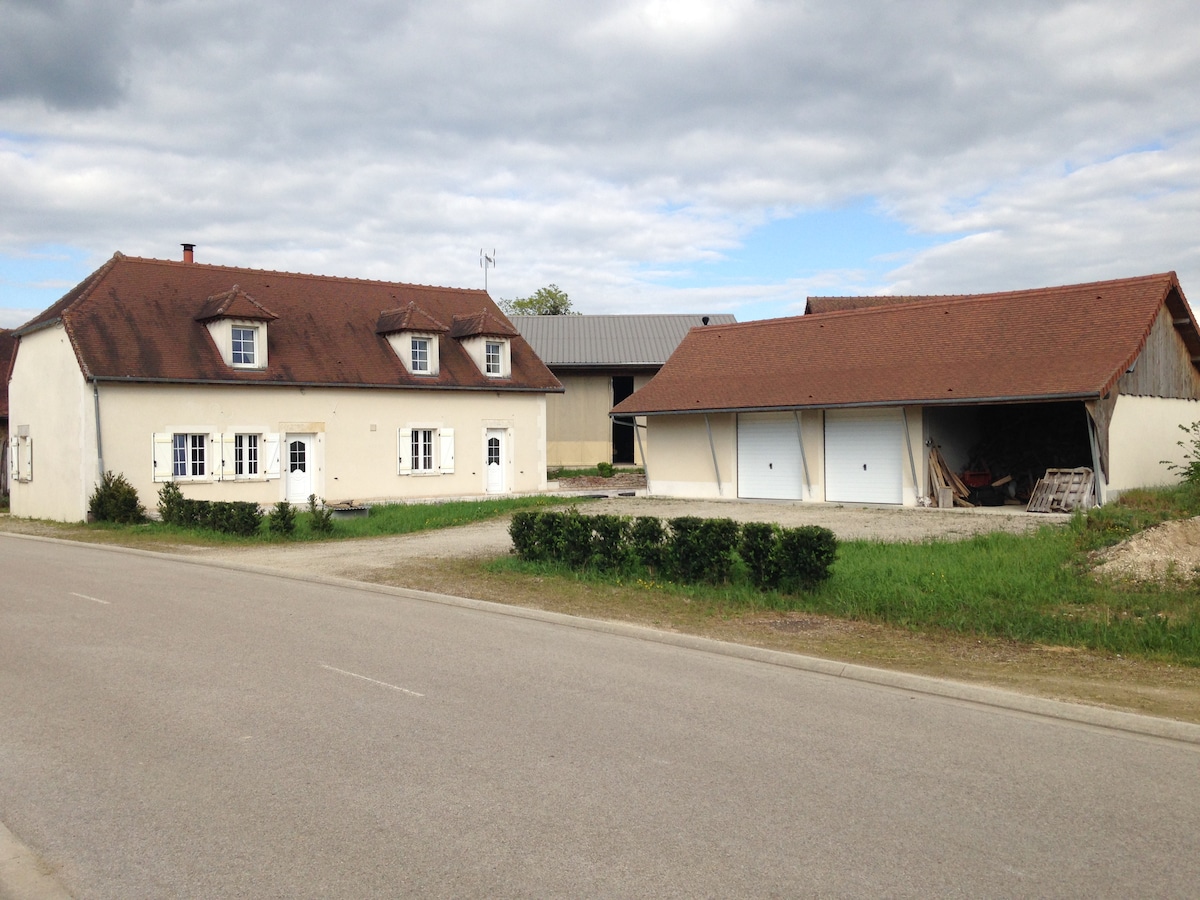 La Maison du Bassigny