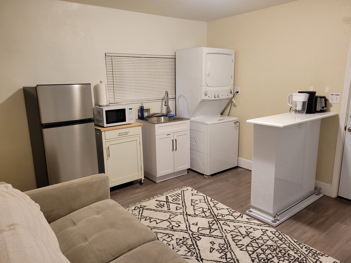 Cute one bed, one bath ADU very close to San Jose