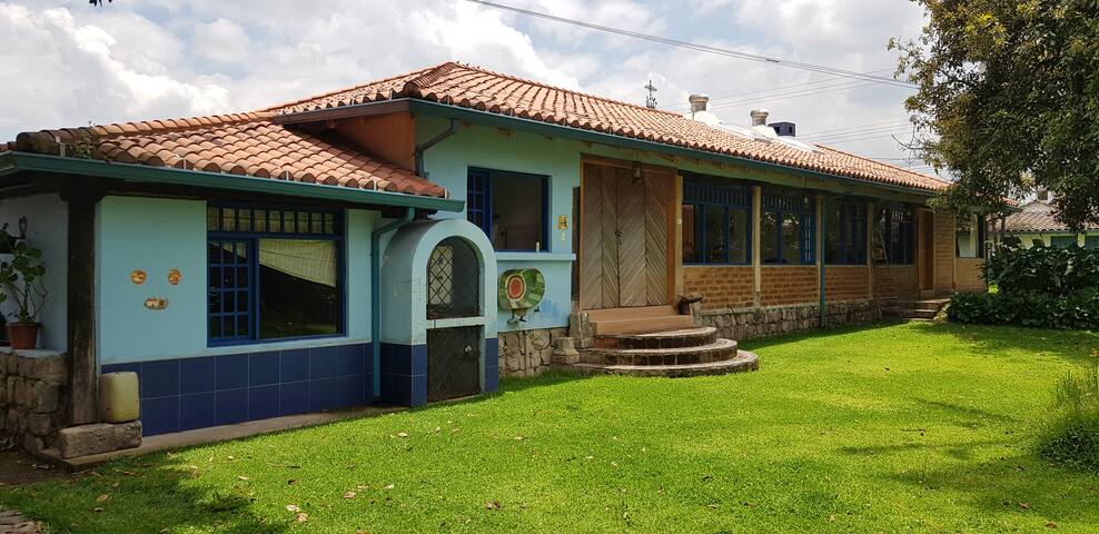 Amaguaña的民宿