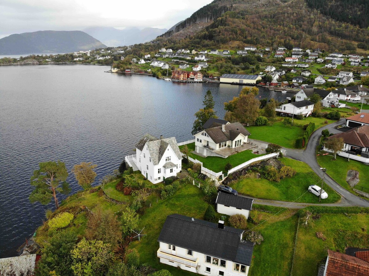 Skansen - Fjord View