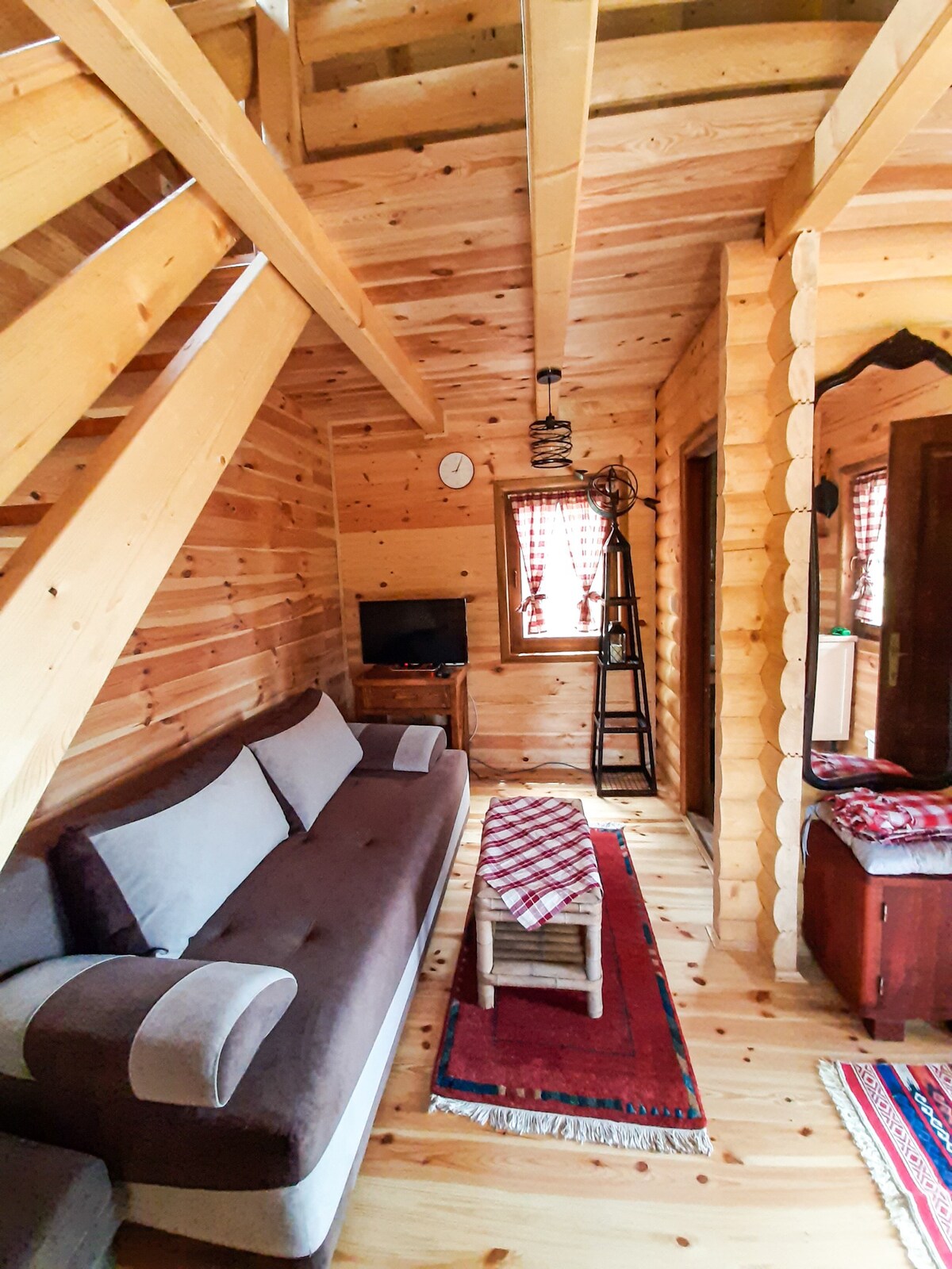 Sunny Hill Cabins Kolasin/Cabin 1