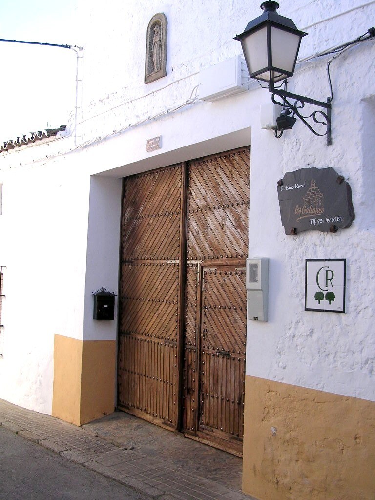 CASA RURAL LOS GAITANES