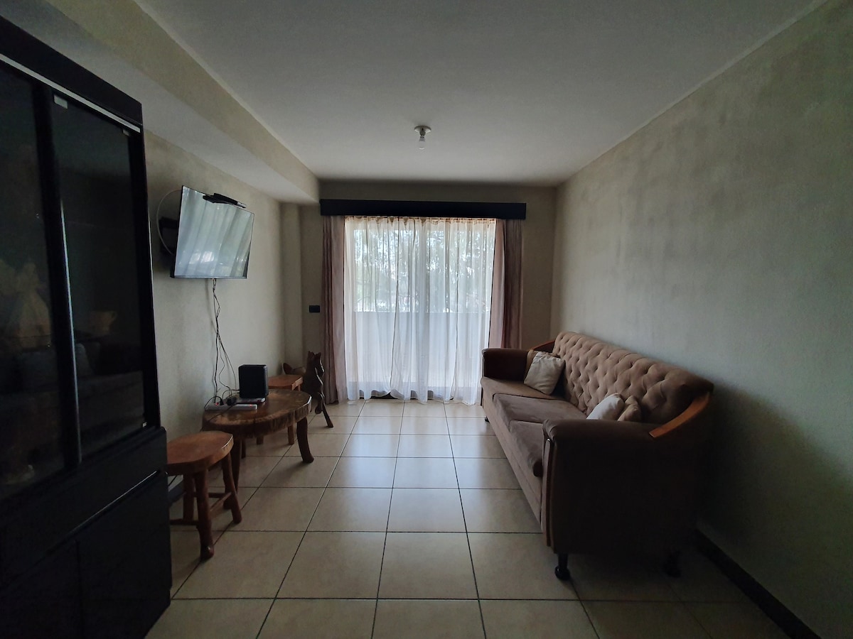 Apartamento en Edificio Jardines de Las Charcas 2