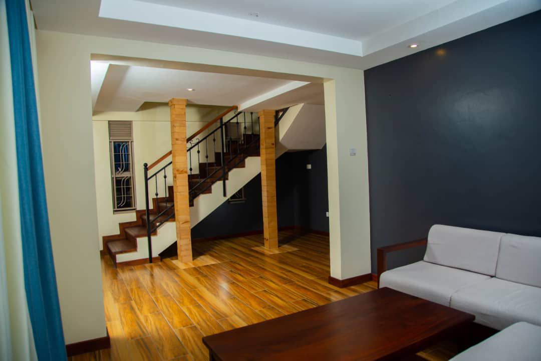 Nataha fully serviced apartments Mbarara