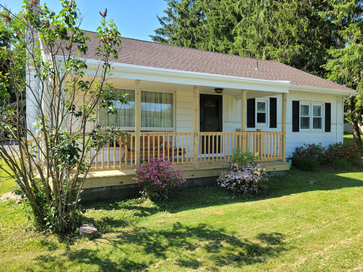 Newly renovated beautiful home.