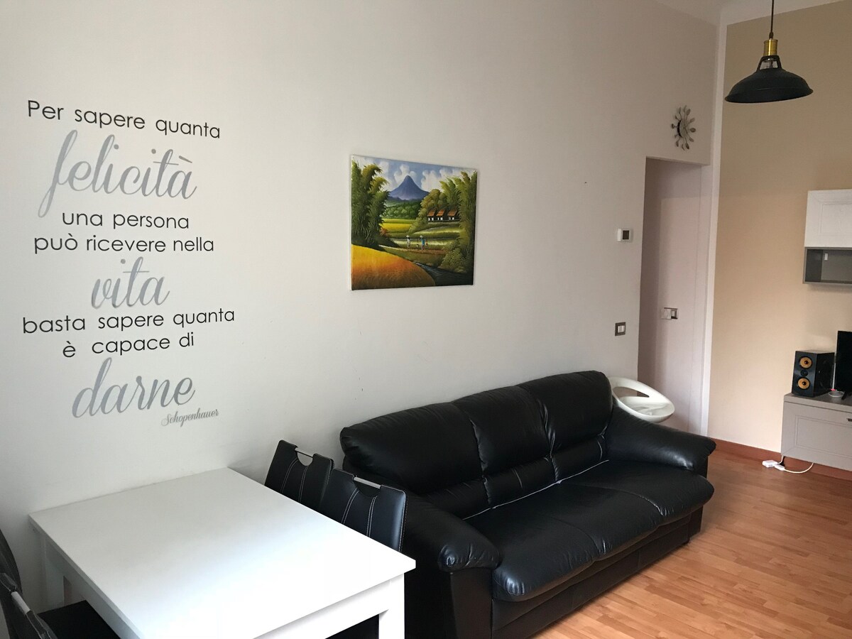 Perfect apartment for your experience in Milan
