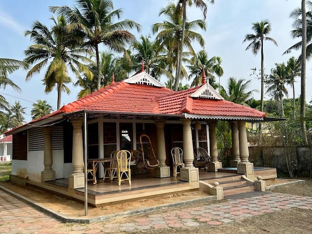 Kerala, India的民宿