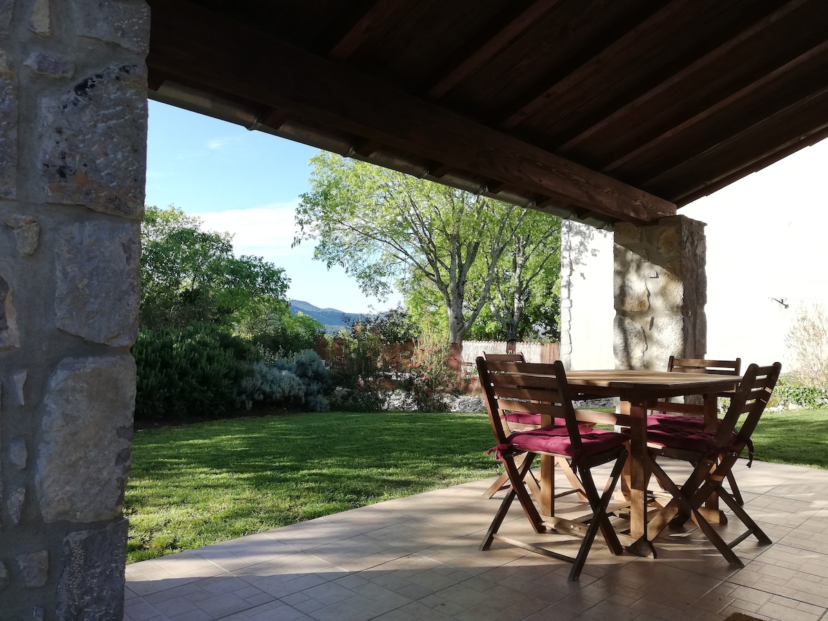 Gîte Ardèche, Petite Villa (Domaine La Barnerie)