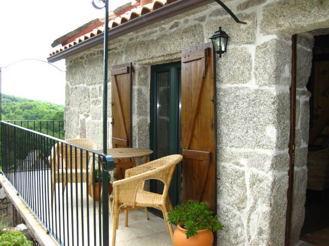 A unique holiday cottage in Galice