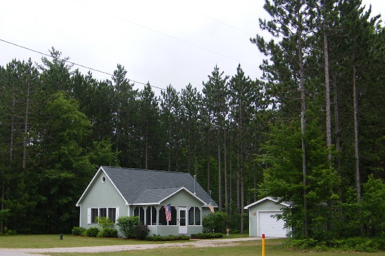 幸运小屋（ Lucky Break Cottage ）