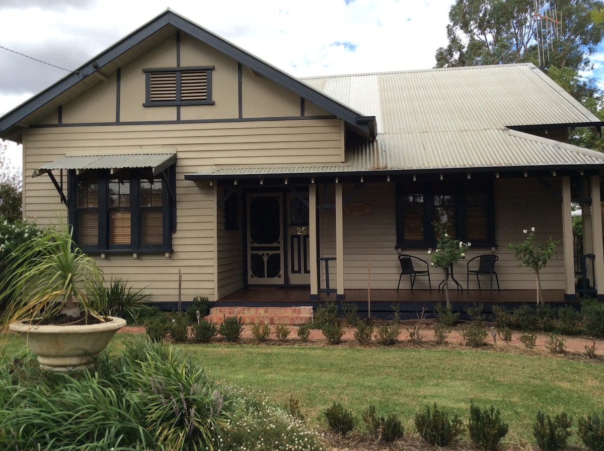 Cranbel House - Echuca/Moama