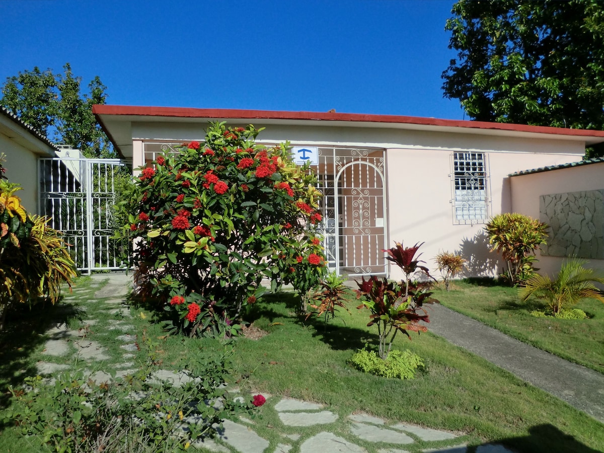 Casa Angel y Odalis Habitacion B