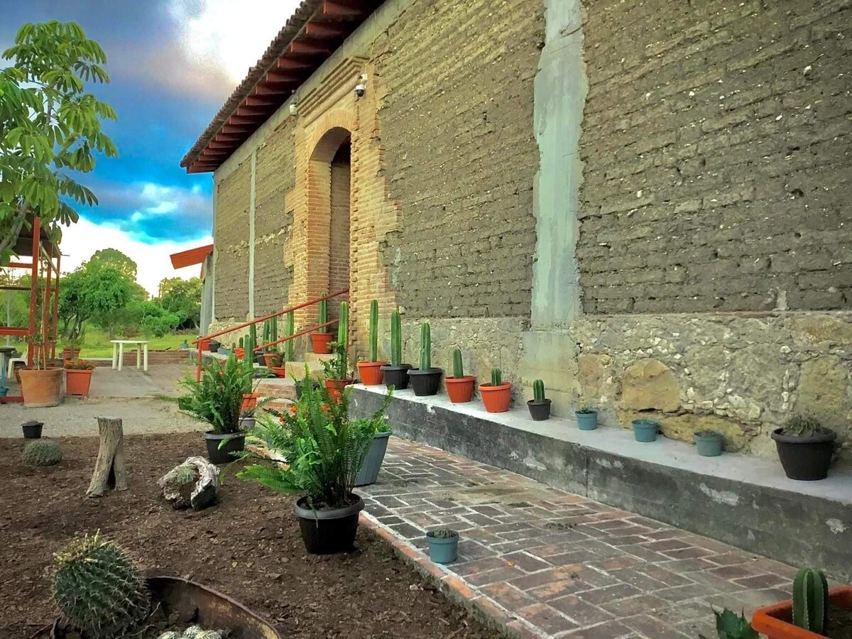 Ex-Hacienda Don Pedrillo