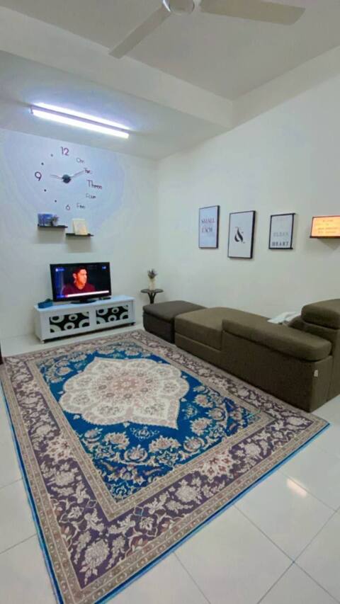 Awan Homestay Seri Iskandar