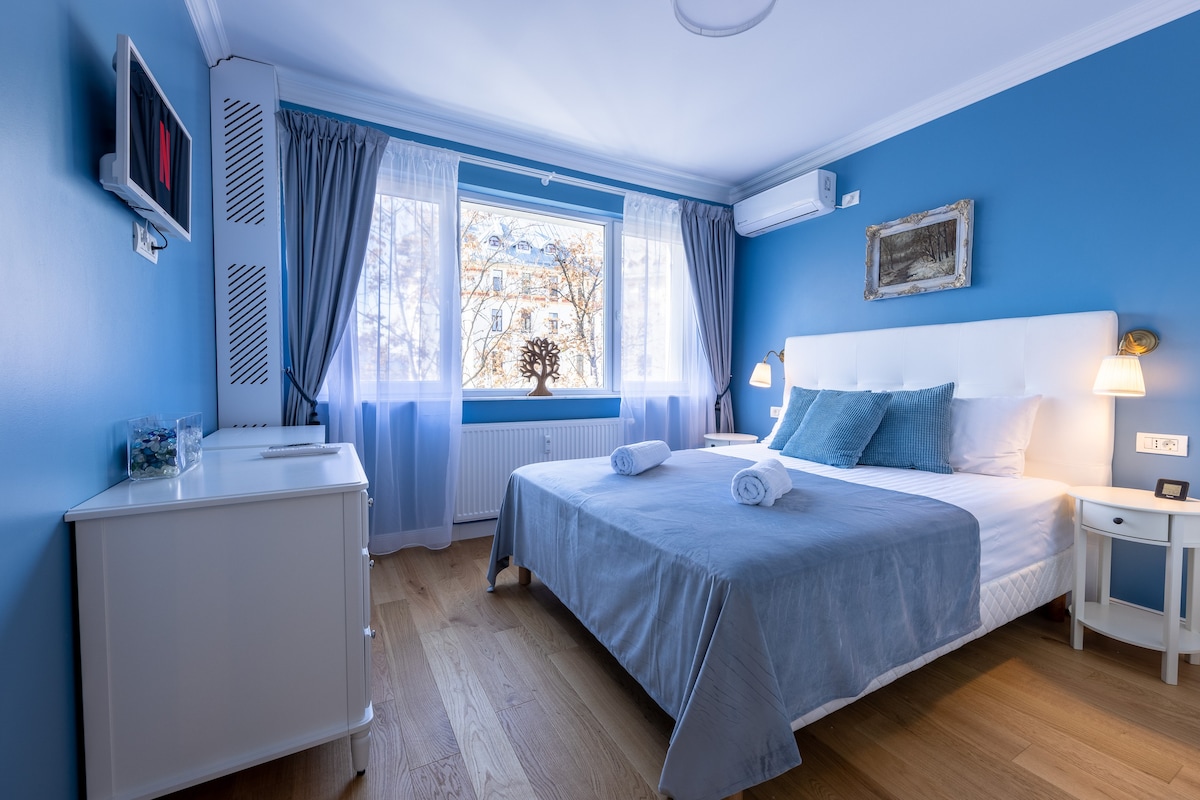 Luxury Quiet Cosy Apartment Unirii Square Old Town