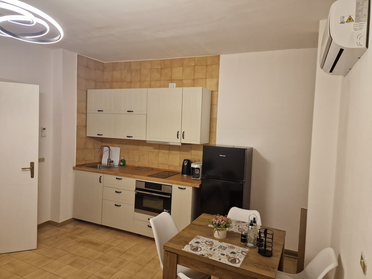 Apartment Montemare Scalea