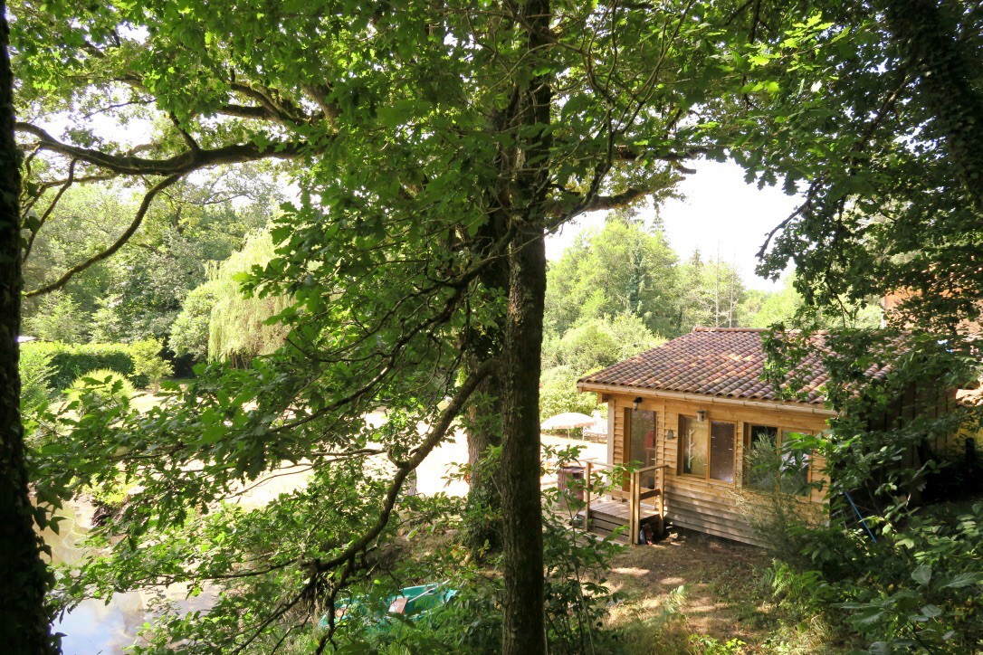 The Lodge at La ferme du lac
