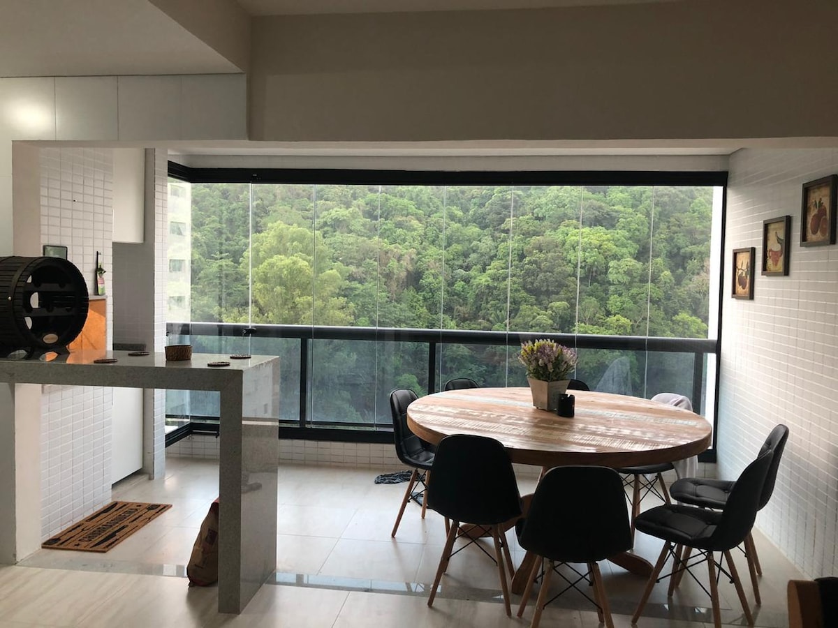 Apartamento Pitangueiras, Guarujá-SP