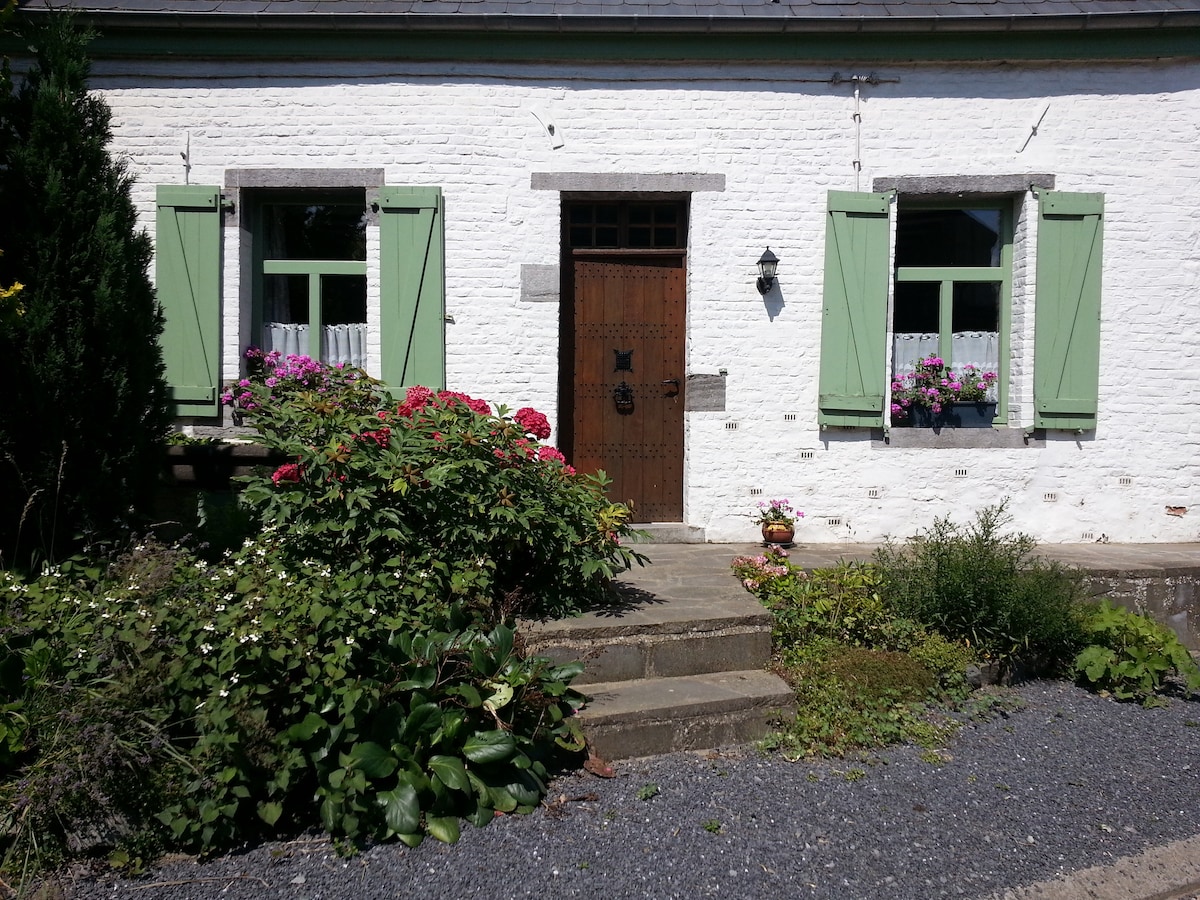 Charmante maison de campagne proche des Honnelles