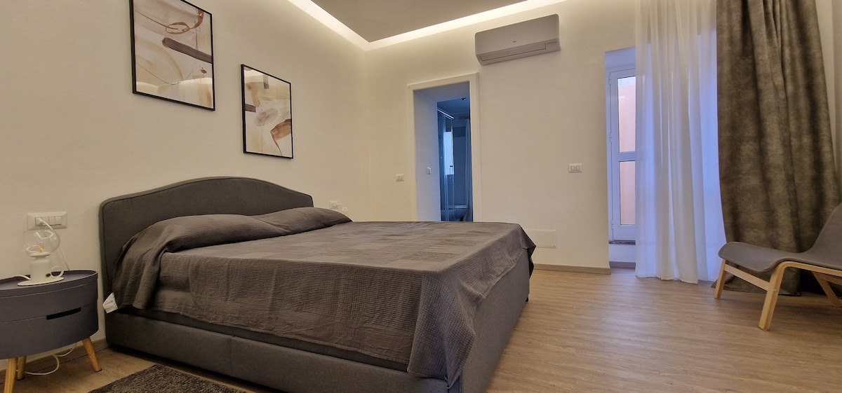 Suite in centro