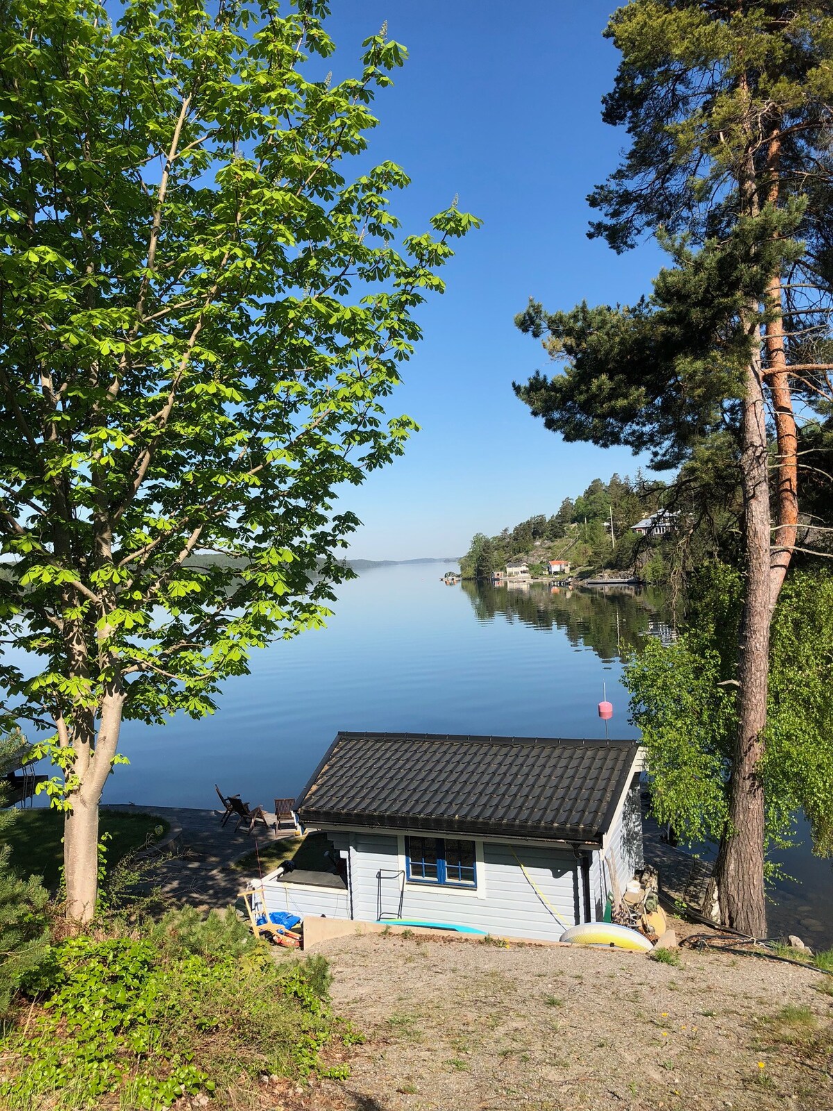 海滨乡村小屋