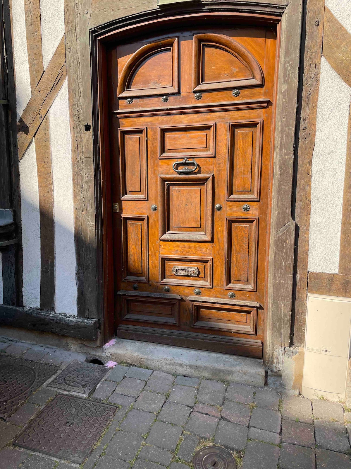 Maison entière « Hôtel  particulier Champenois » 