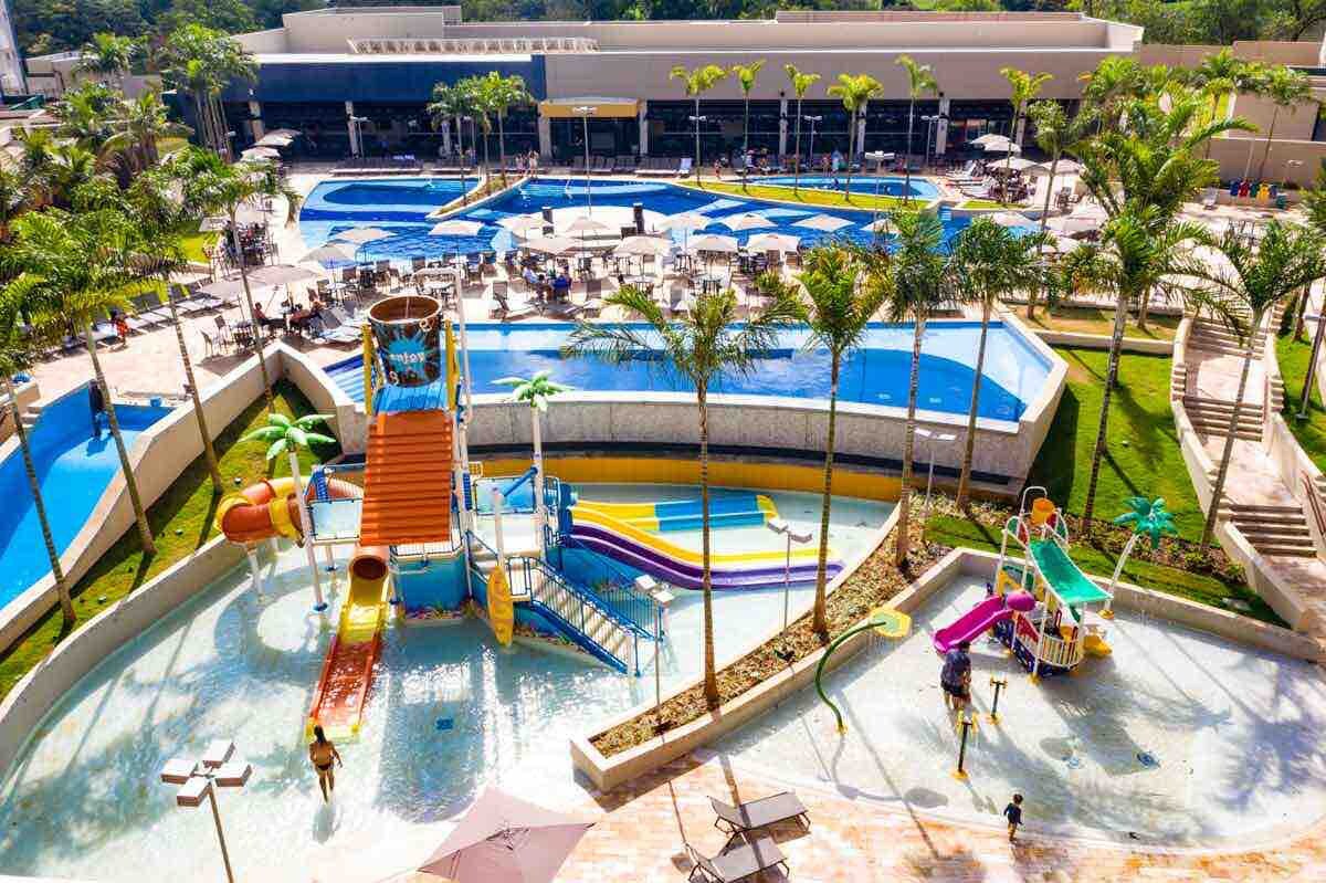 Olímpia - Enjoy Solar das Águas Park Resort