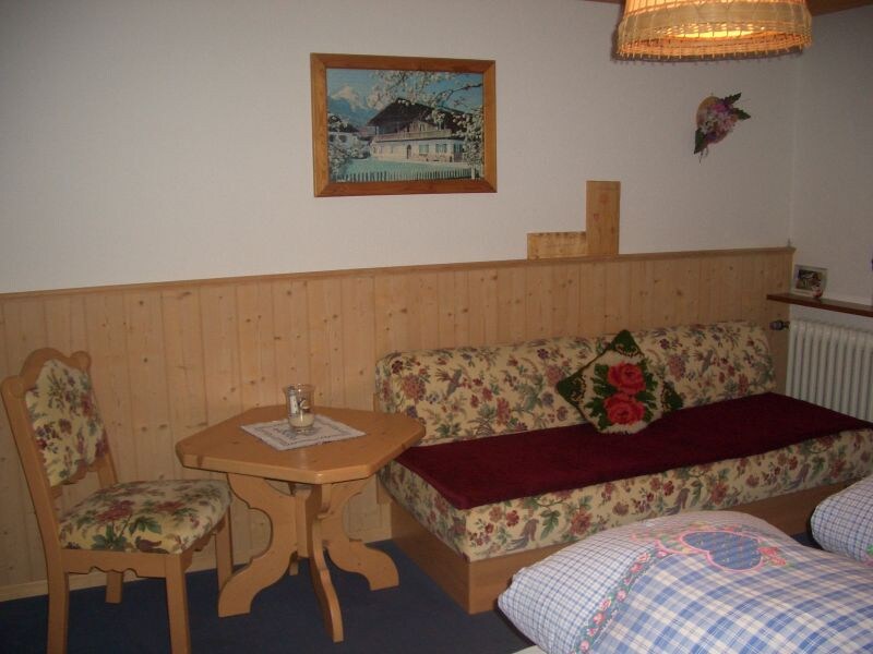 Willmannshof ， （富特旺根） ， Sonnenwinkel度假公寓， 53平方米， 1间卧室， 1间客厅/卧室，最多5人