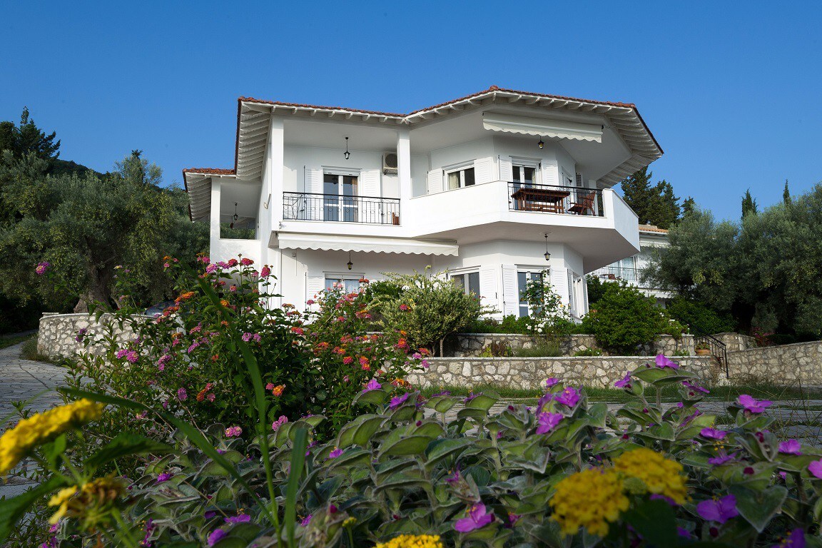 Exquisite SeaView House Mandarin