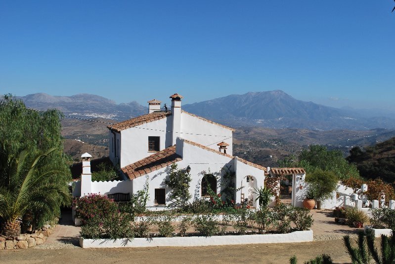 Traditional Andalucian Farmhouse