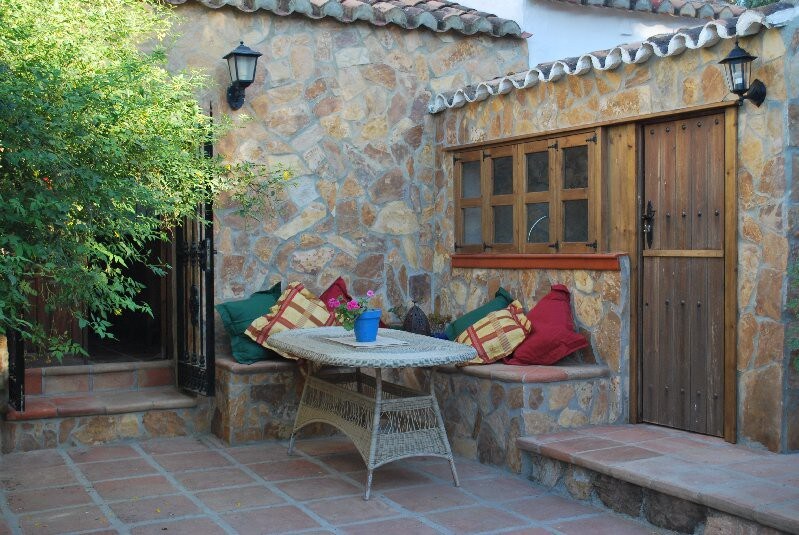 Traditional Andalucian Farmhouse