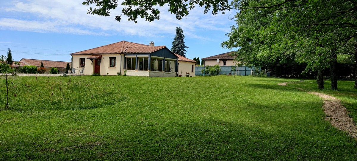 Chambre/SDB privée/petit déj, Périgord Noir