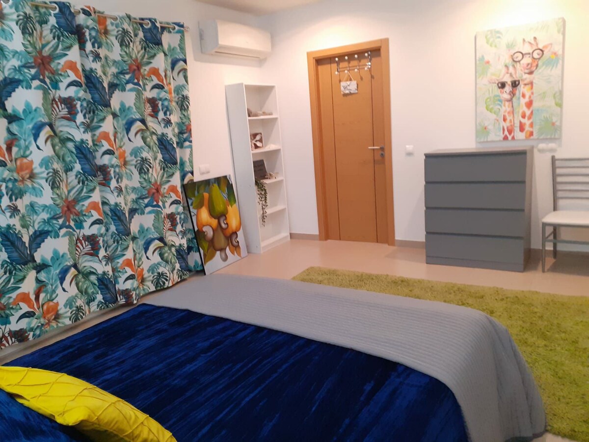 Comfortable, Colourful Stay
Studio Style