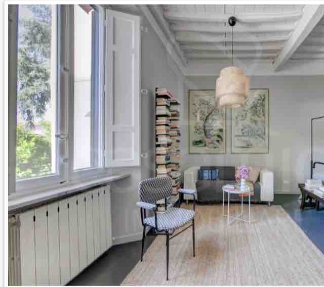 Completely restored apt inside the Walls of Lucca