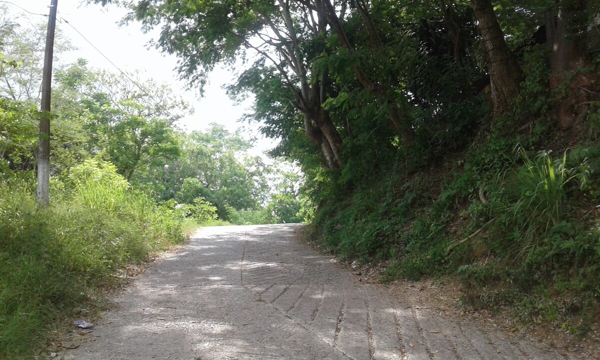 Casa de Campo: "Los Miradores", Axtla, S.L.P.