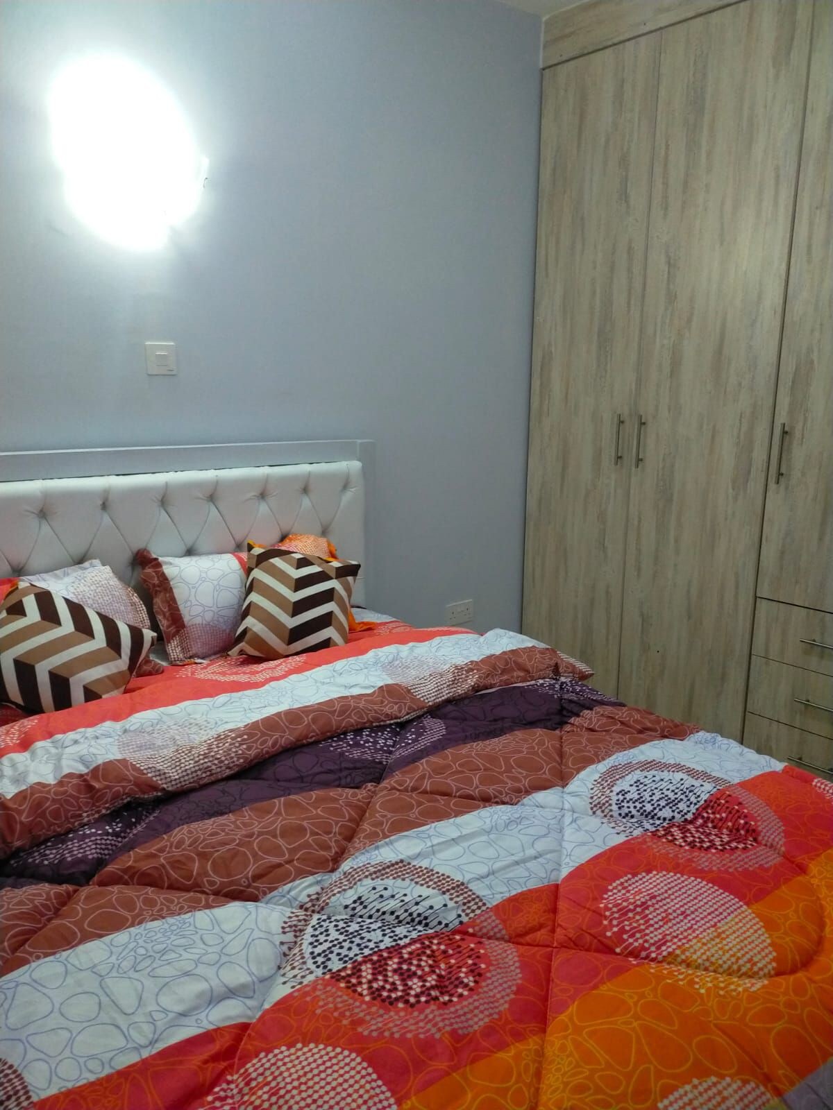 Tulivu Homes one bedroom airbnb