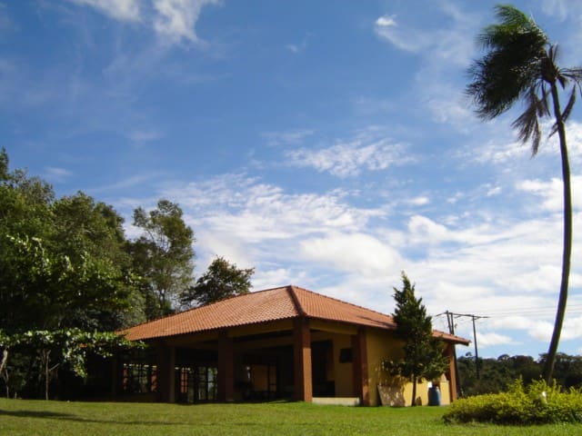 Mandaguaçu的民宿