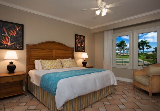 Marriott Beach Club St Kitt's 2 Bed 2 Bath Villa