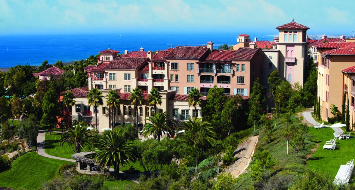 2卧室Luxury Villa Marriott Newport Coast Luxury Villa Marriott Villa Newport Coast。