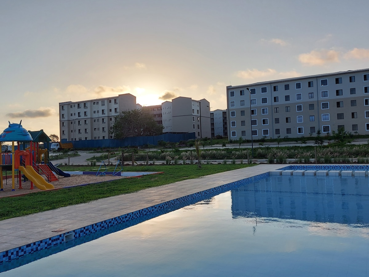 Mzinyi at Vipingo - Family friendly 2 bedroom flat